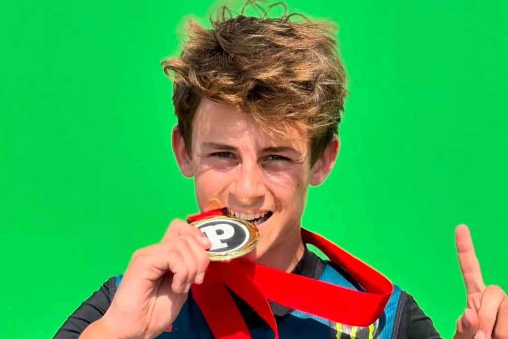 Motocross Prodigy Aidan Zingg Dies at 16 After Tragic Crash During Race at Mammoth Mountain